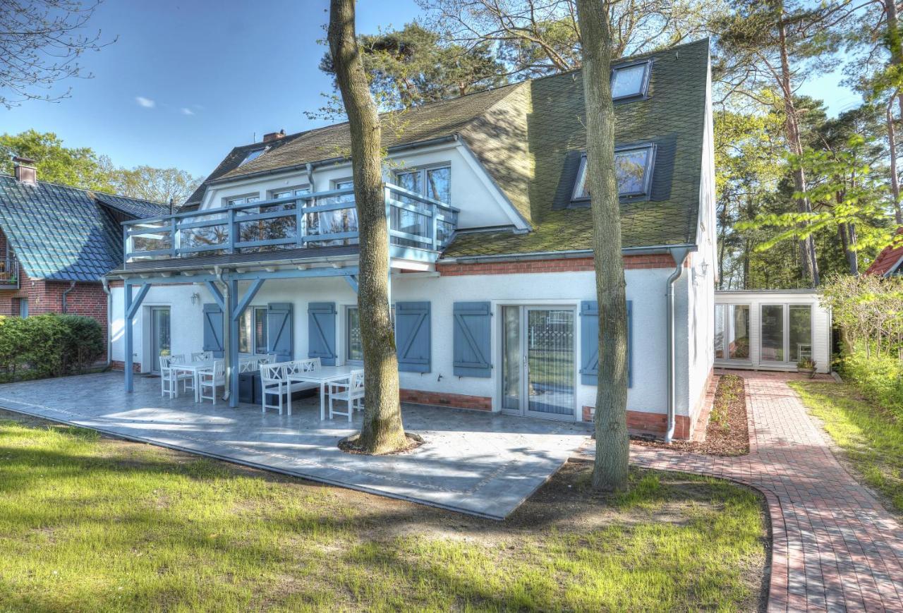 Strandhafer Boltenhagen Kültér fotó
